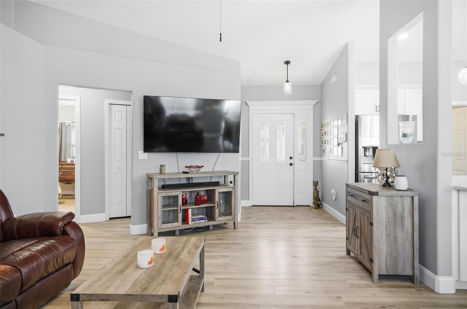 BELLE TERRE - Residential