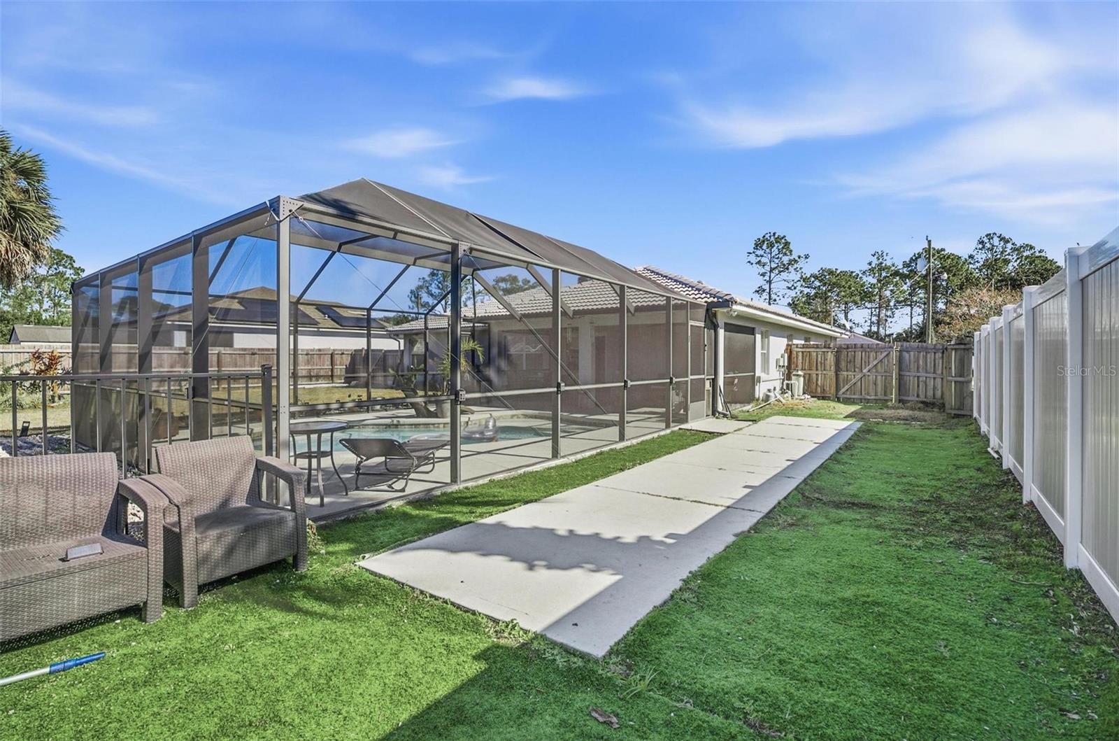 BELLE TERRE - Residential