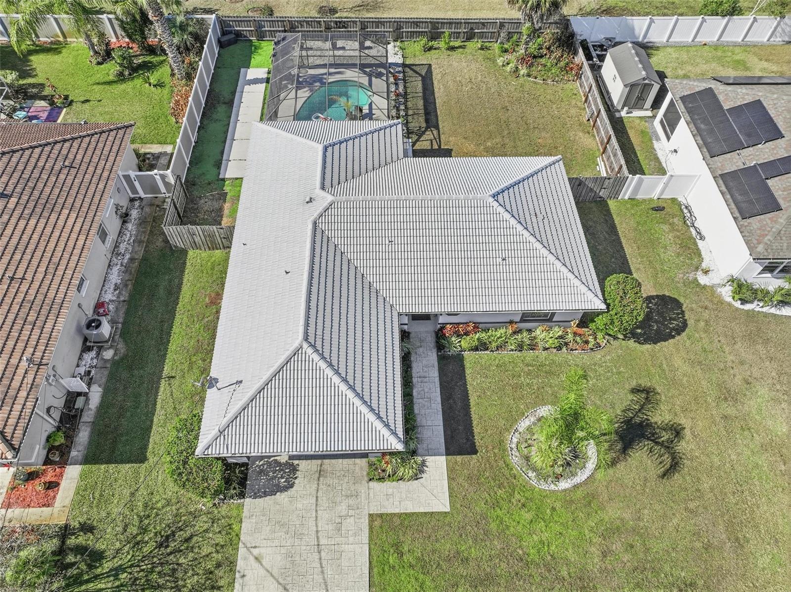 BELLE TERRE - Residential