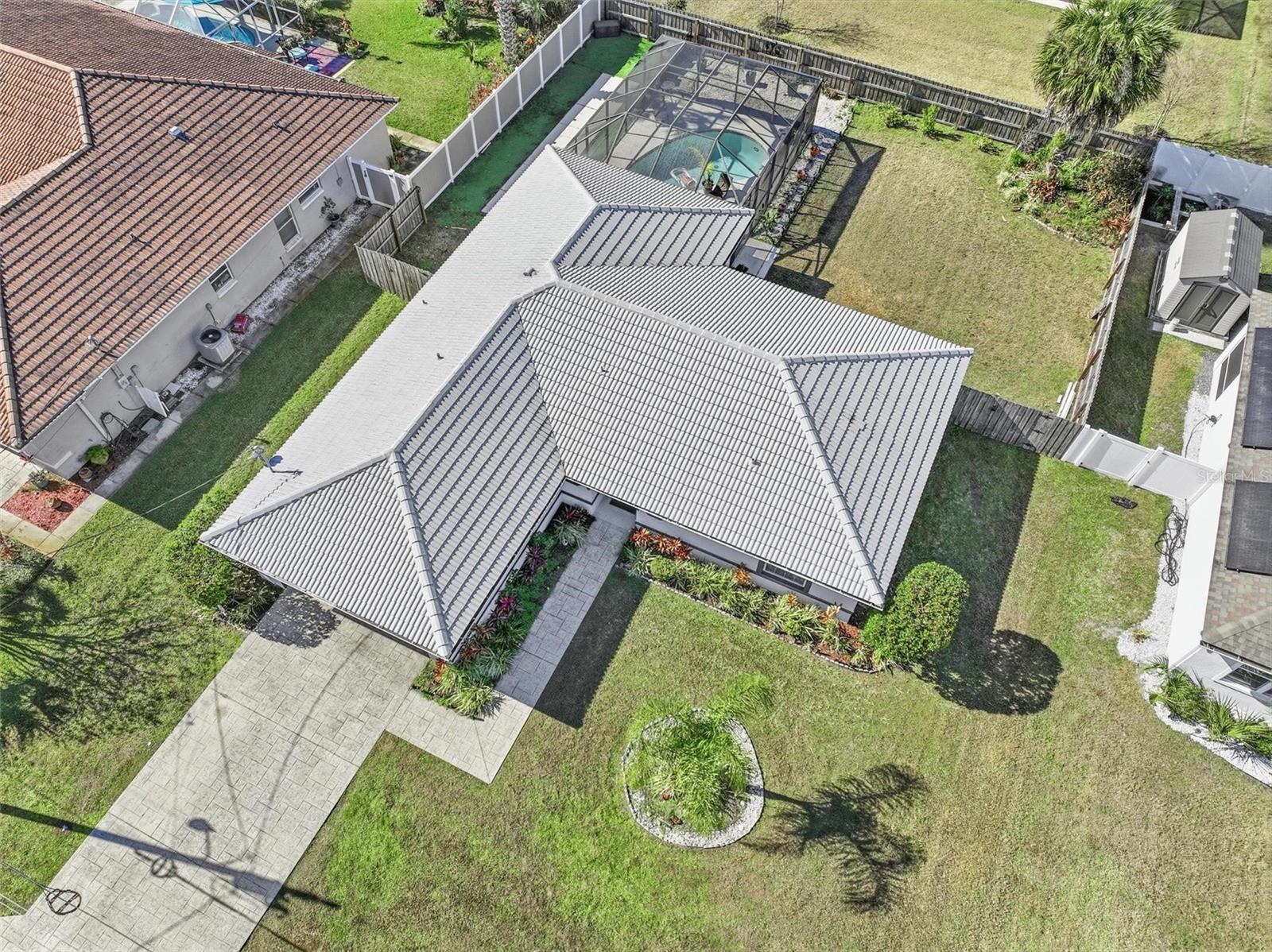 BELLE TERRE - Residential