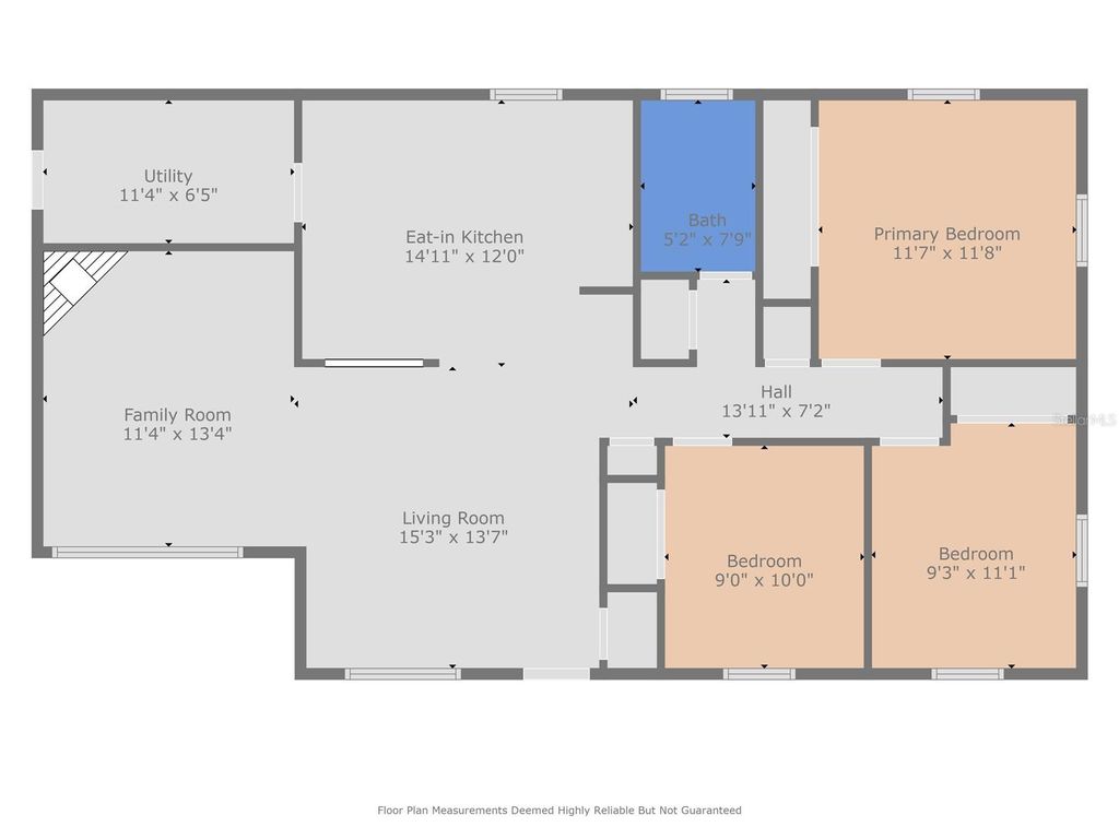 Photo of 11119 Temple Avenue, Seminole, FL 33772 (MLS # TB8419472)