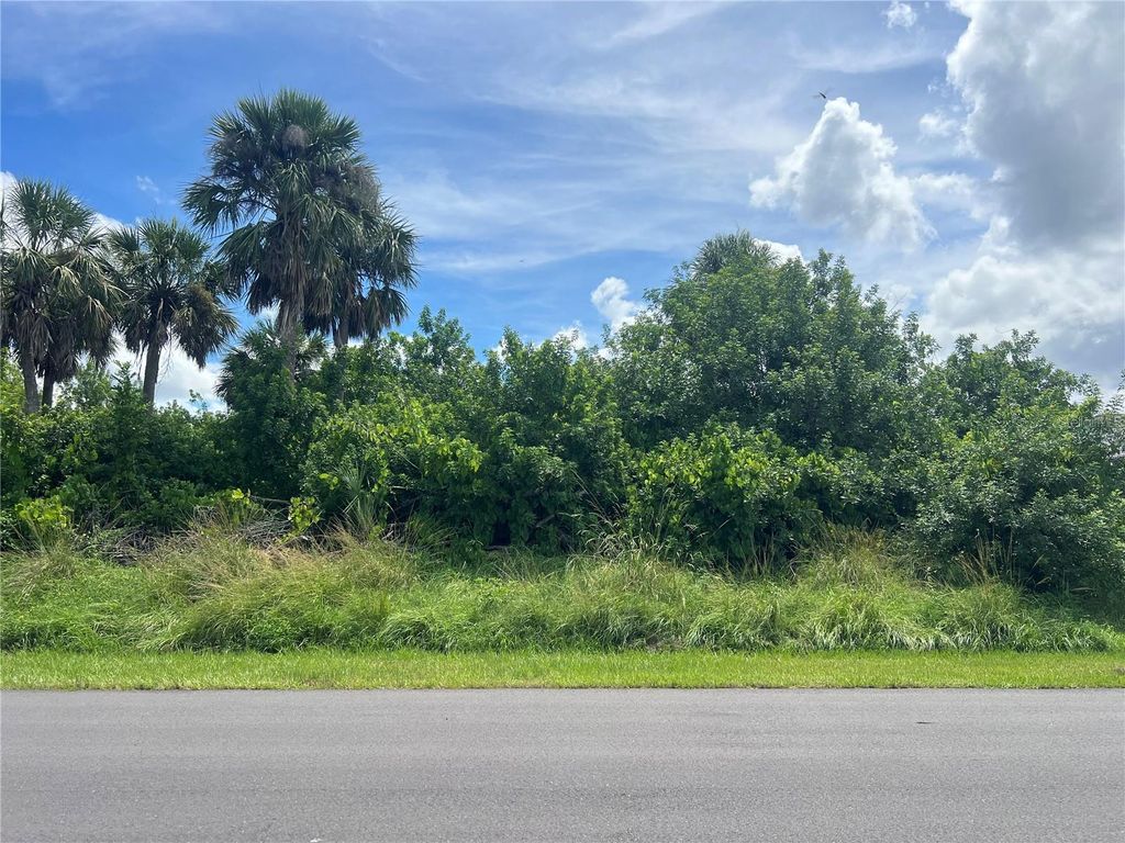 Photo of 4240 Kilpatrick Street, Port Charlotte, FL 33948 (MLS # A4659690)