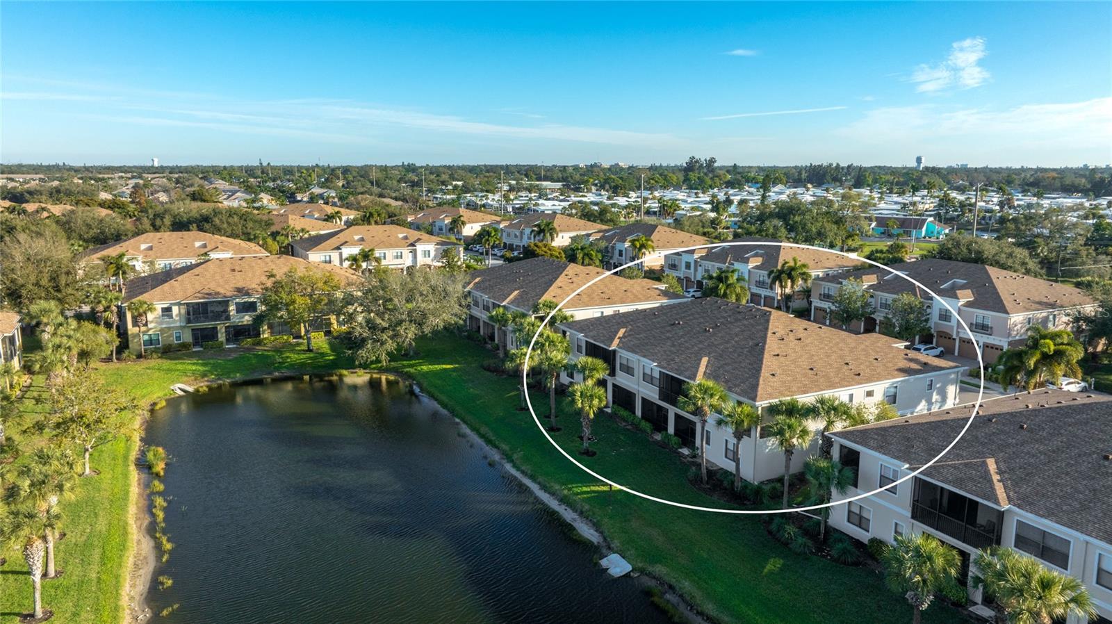 PALMA SOLA TRACE CONDO - Residential