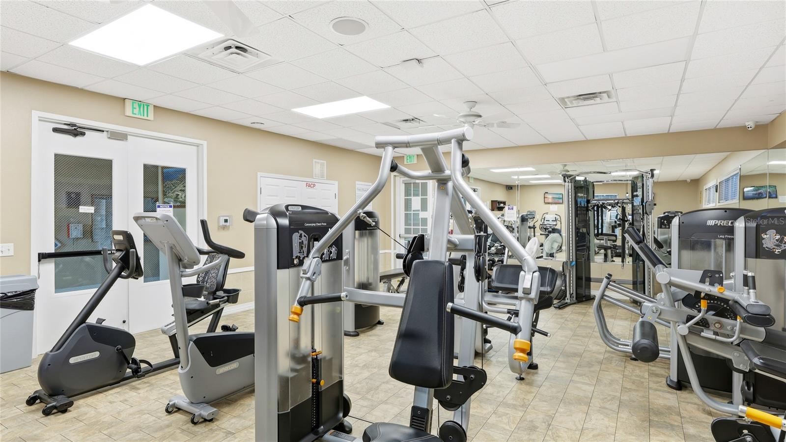 PALMA SOLA TRACE CONDO - Residential