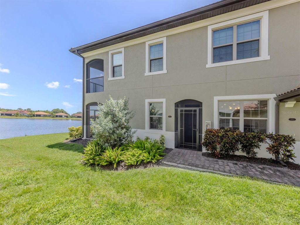 Photo of 110 Porta Vecchio Bend #101, Nokomis, FL 34275 (MLS # N6140011)