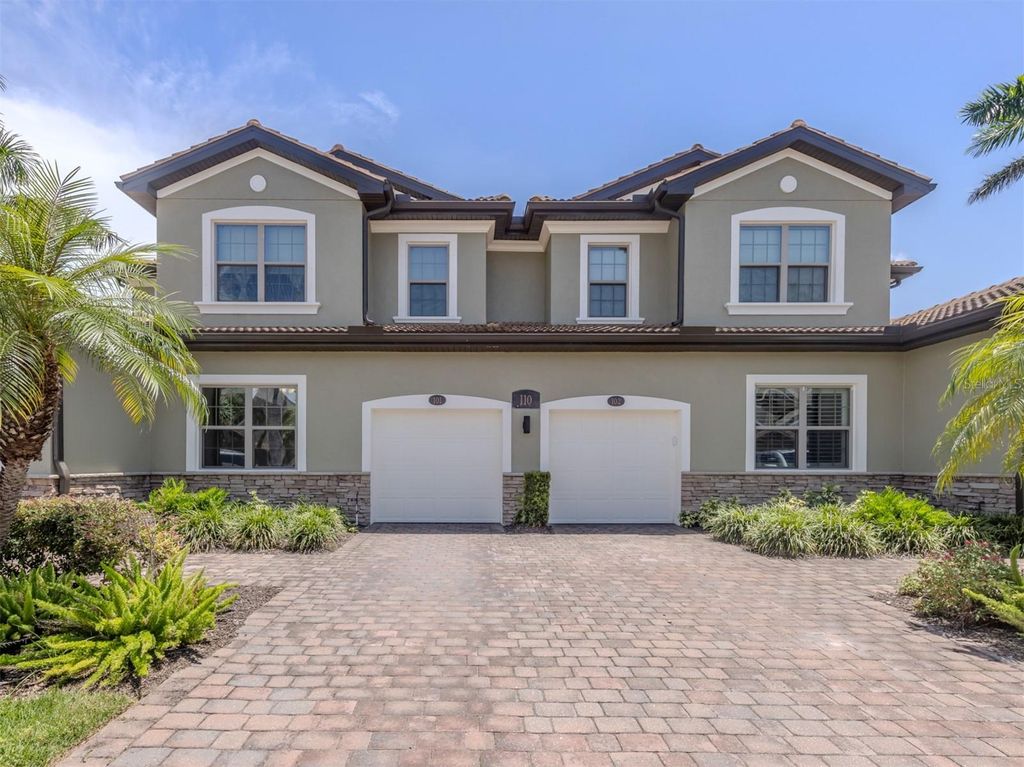 Photo of 110 Porta Vecchio Bend #101, Nokomis, FL 34275 (MLS # N6140011)
