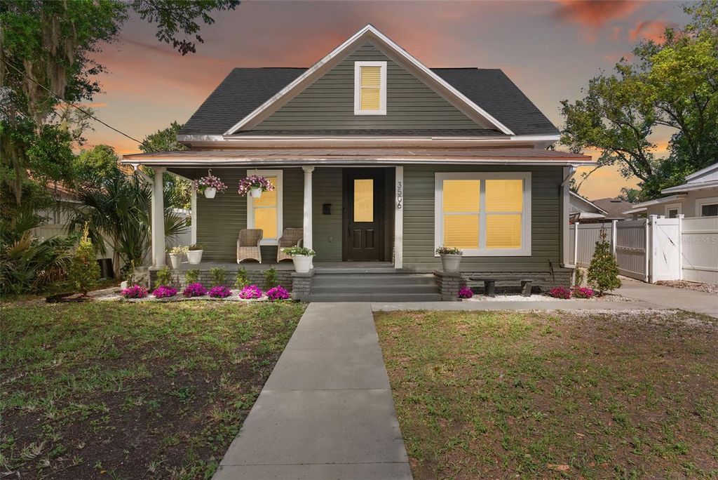 Photo of 3506 N Arlington Avenue, Tampa, FL 33603 (MLS # TB8493185)