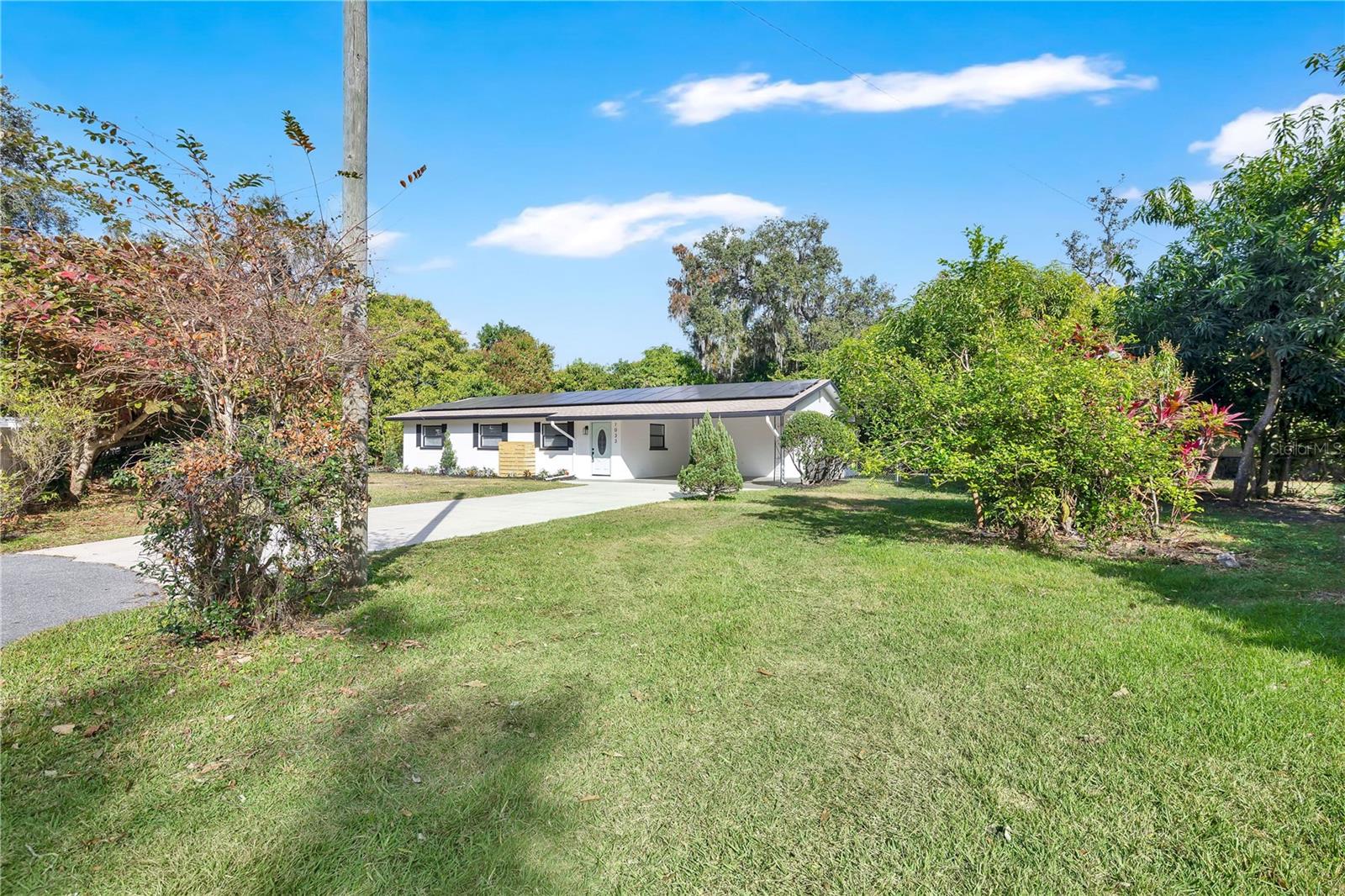 PLAT/WILDWOOD - Residential