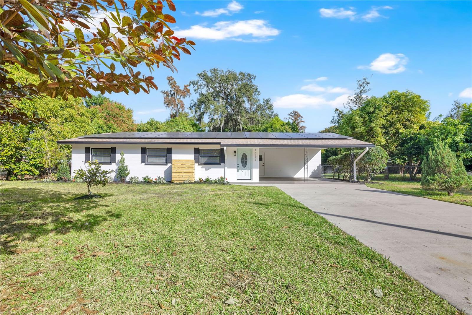 PLAT/WILDWOOD - Residential