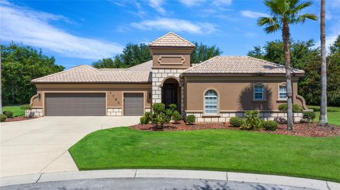 A home in HERNANDO