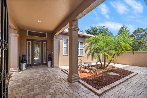 A home in HERNANDO