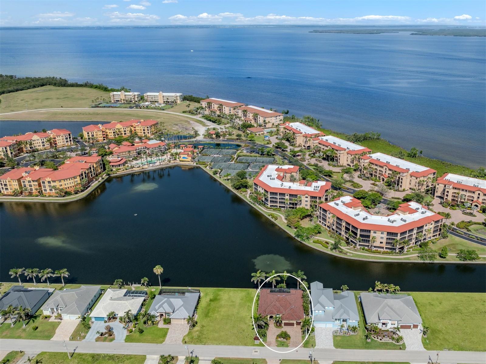 PUNTA GORDA ISLES SEC 24 - Residential