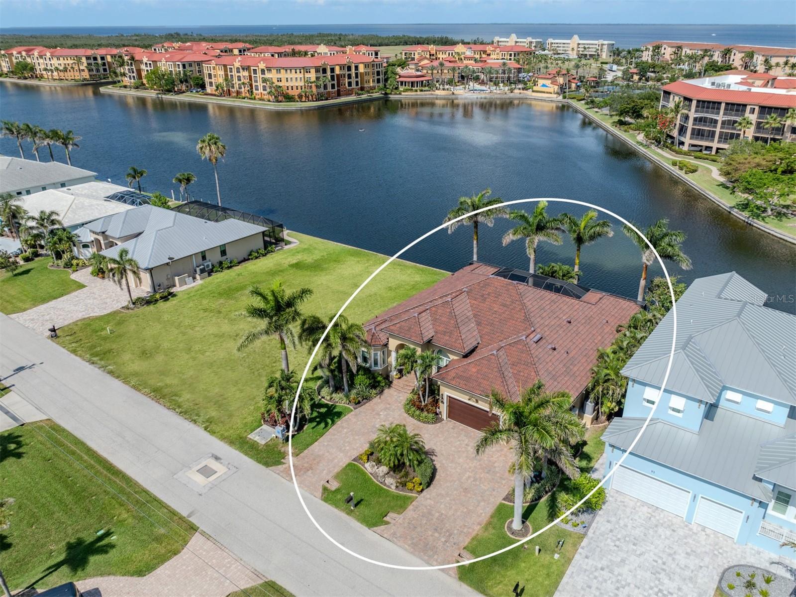 PUNTA GORDA ISLES SEC 24 - Residential
