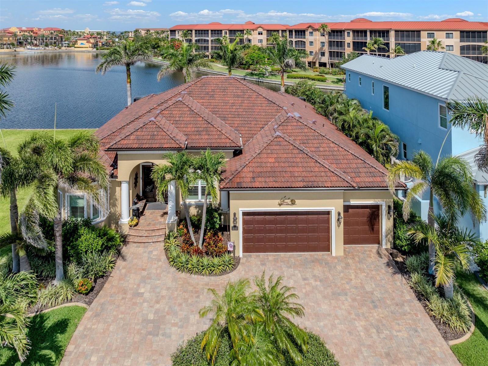 PUNTA GORDA ISLES SEC 24 - Residential