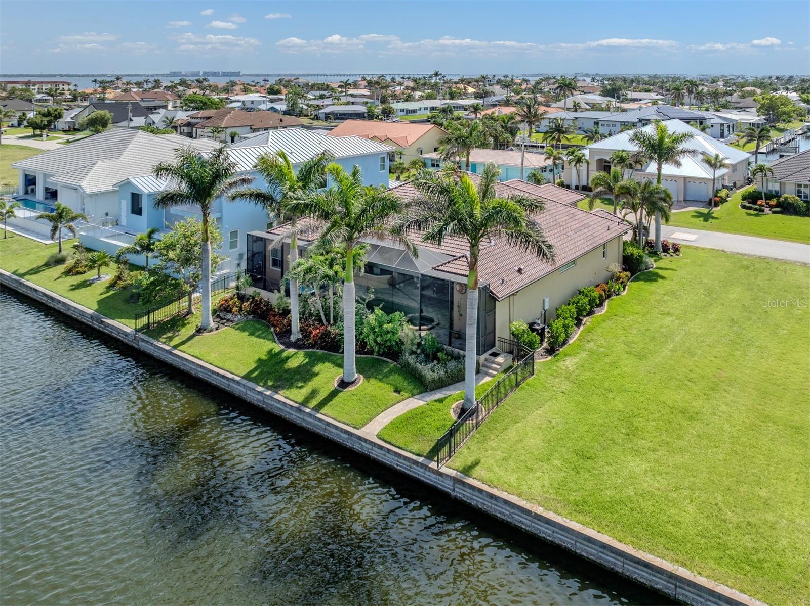 PUNTA GORDA ISLES SEC 24 - Residential