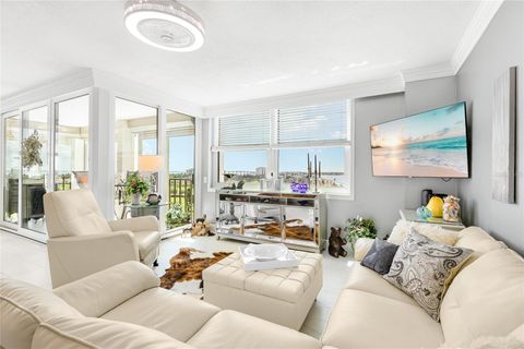 Photo of 6265 Sun Boulevard #1004, St Petersburg, FL 33715 (MLS # A4669864)