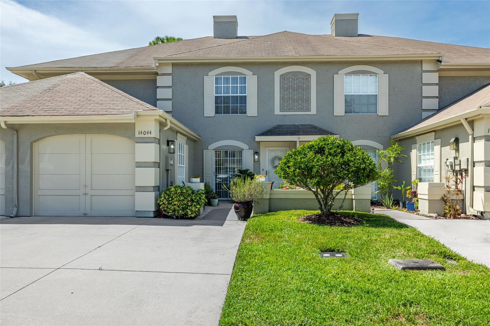 CARROLLWOOD VILLAGE PH III - Residential