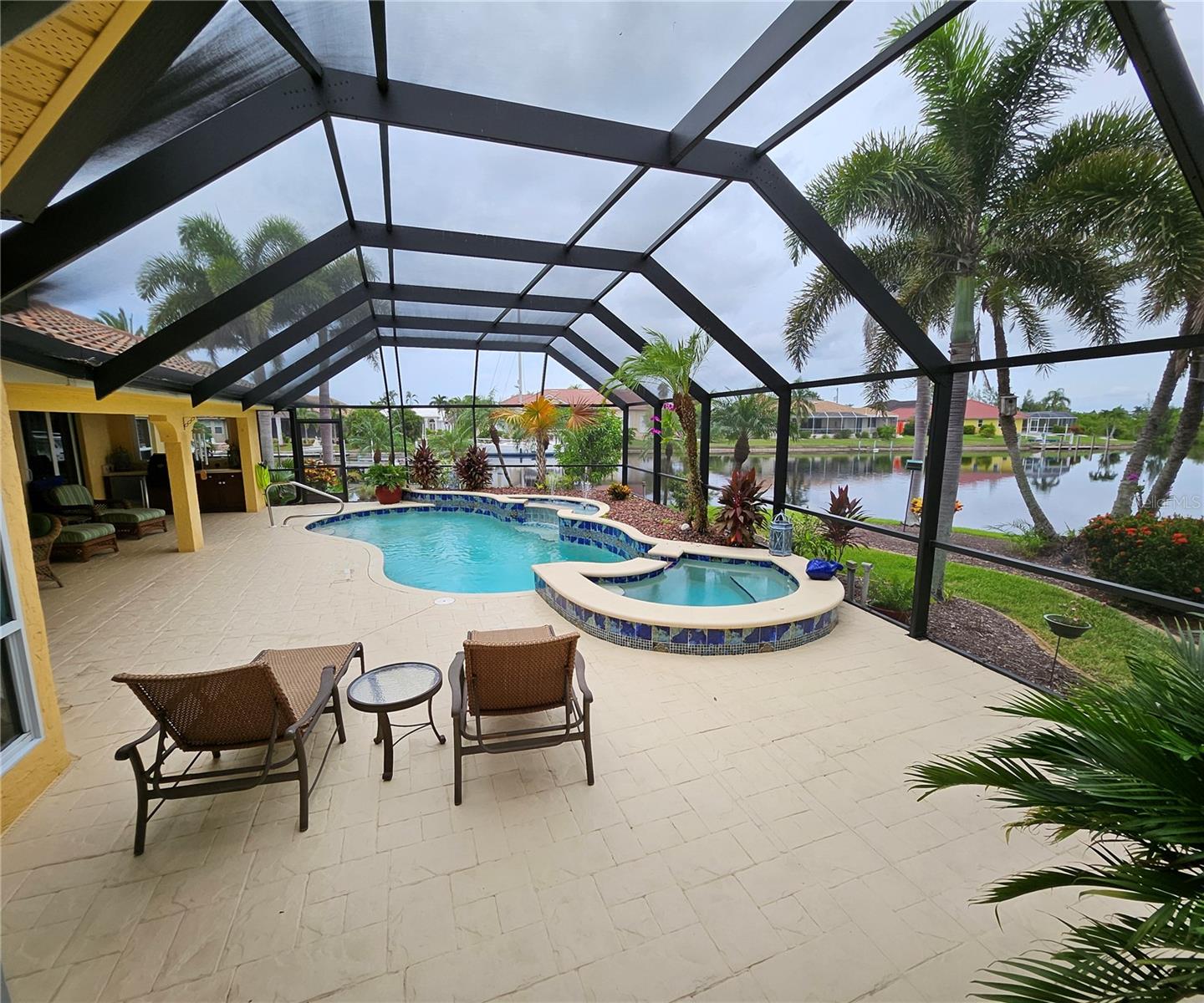 PUNTA GORDA ISLES SEC 15 REP - Residential Lease