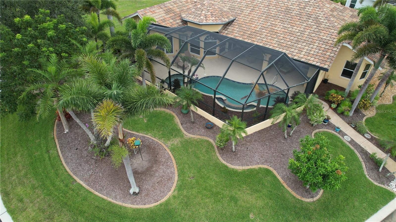 PUNTA GORDA ISLES SEC 15 REP - Residential Lease