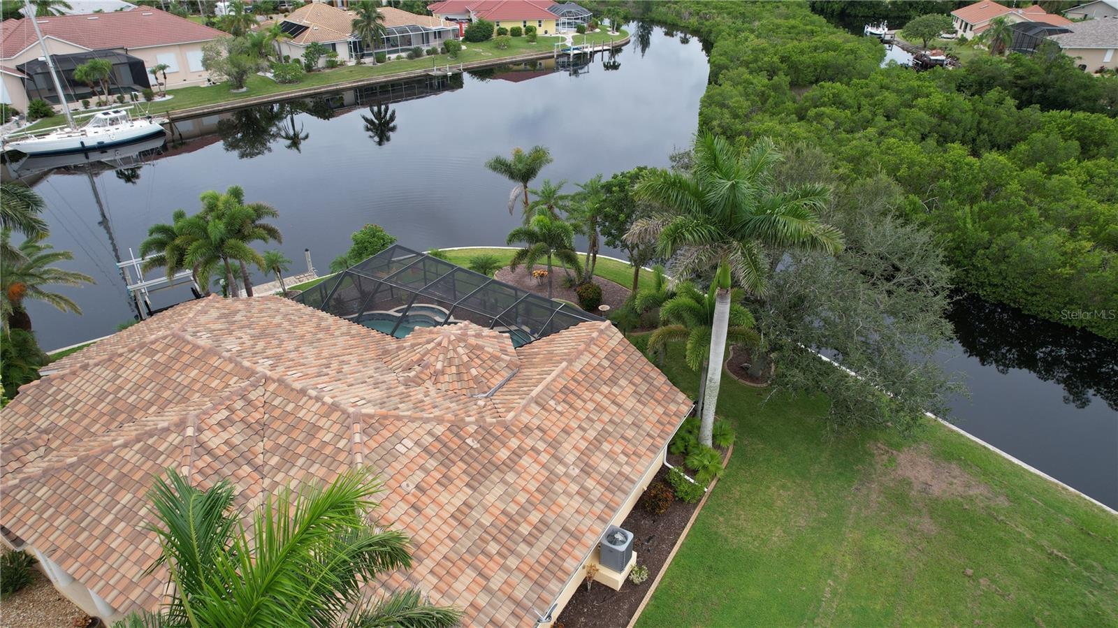 PUNTA GORDA ISLES SEC 15 REP - Residential Lease