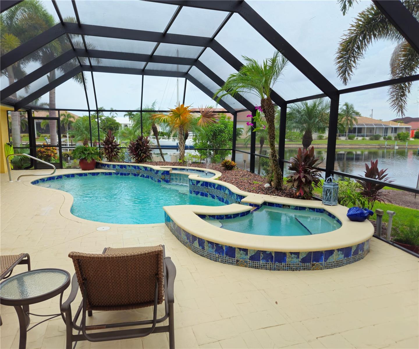 PUNTA GORDA ISLES SEC 15 REP - Residential Lease