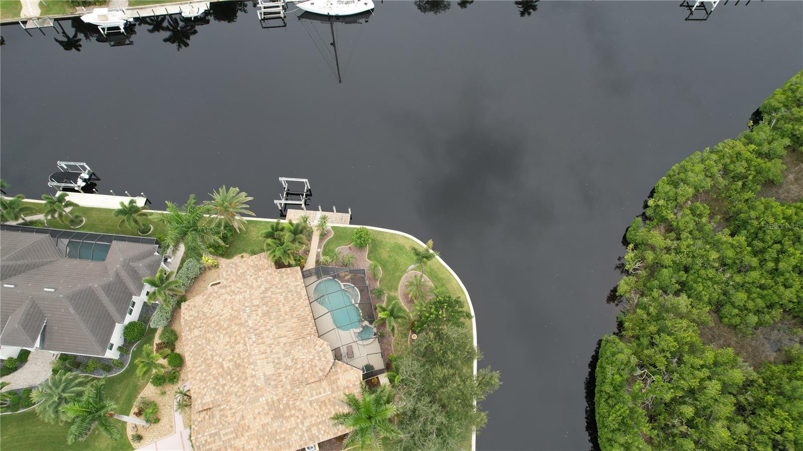PUNTA GORDA ISLES SEC 15 REP - Residential Lease
