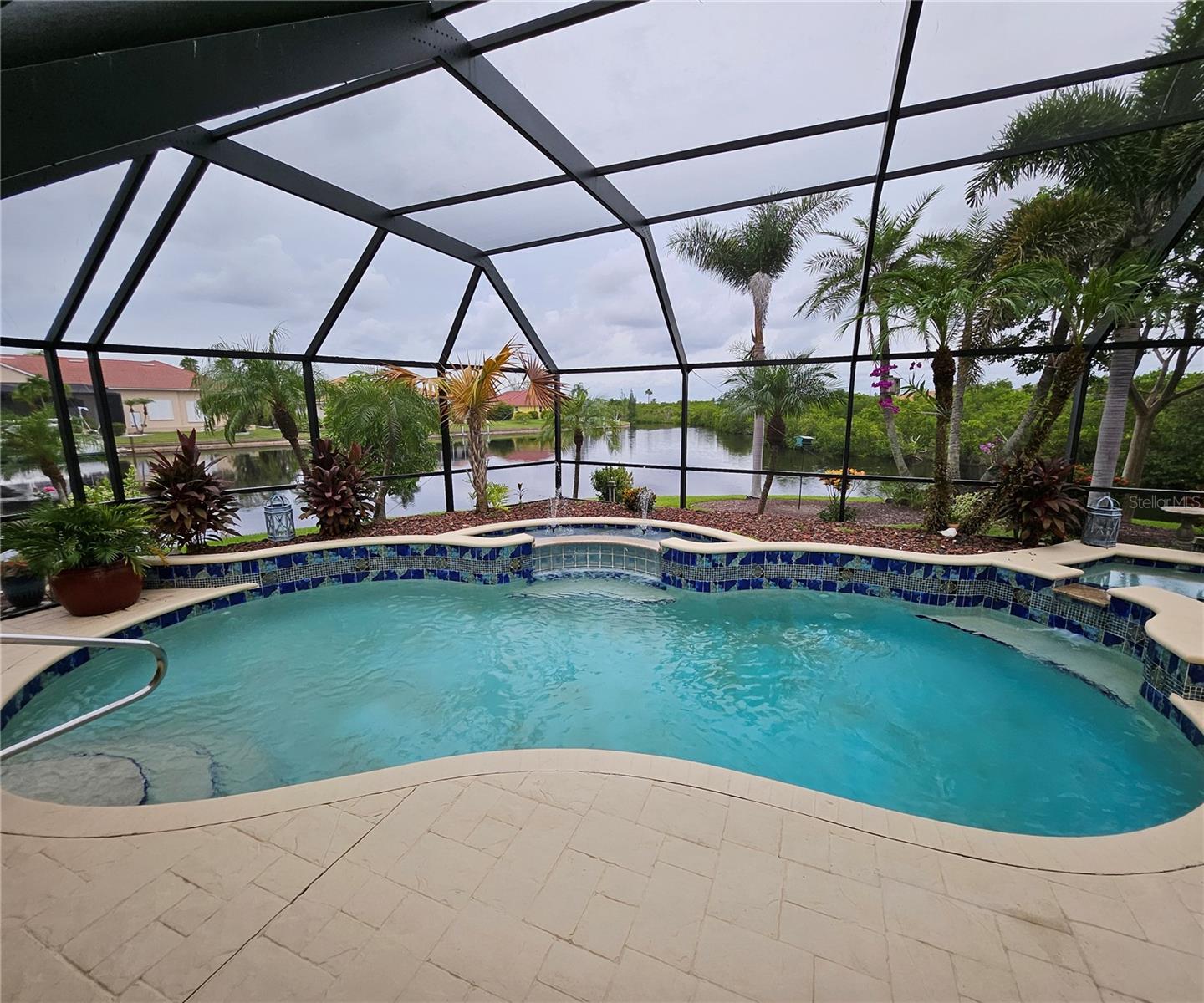 PUNTA GORDA ISLES SEC 15 REP - Residential Lease