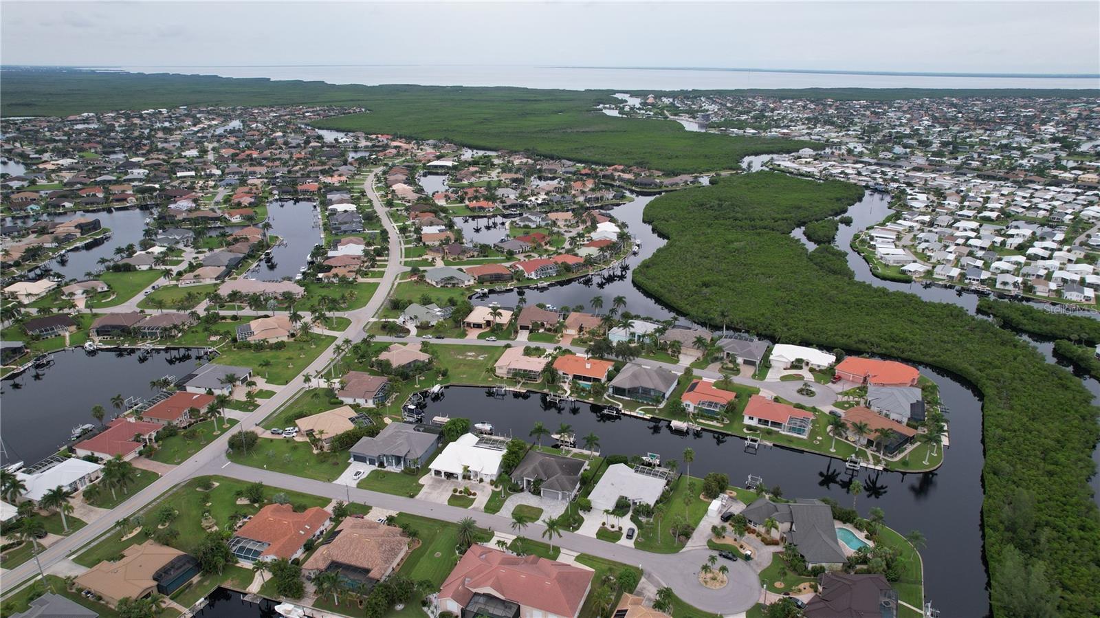 PUNTA GORDA ISLES SEC 15 REP - Residential Lease
