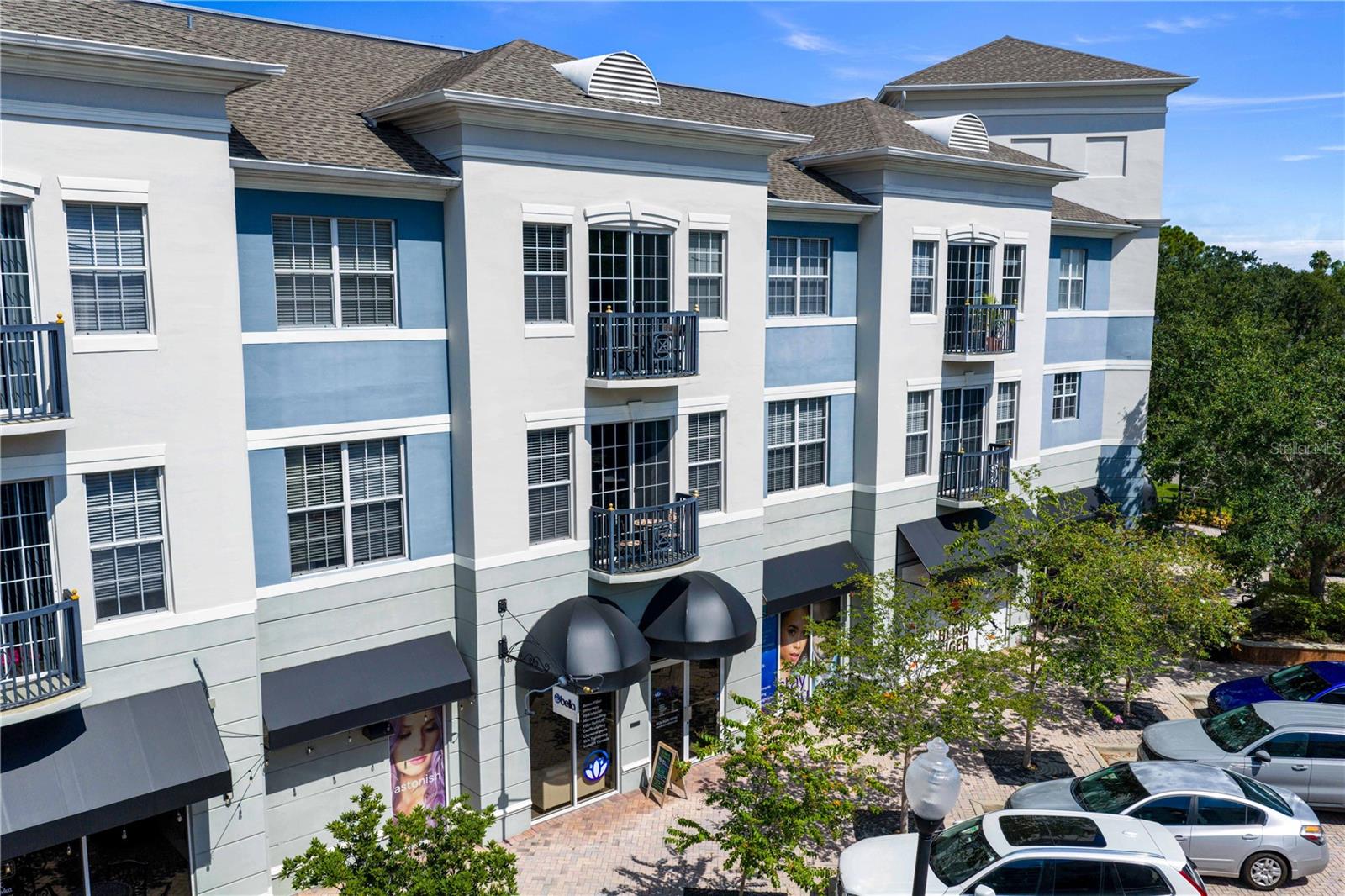 WESTCHASE STATION TOWNHOMES - Residential