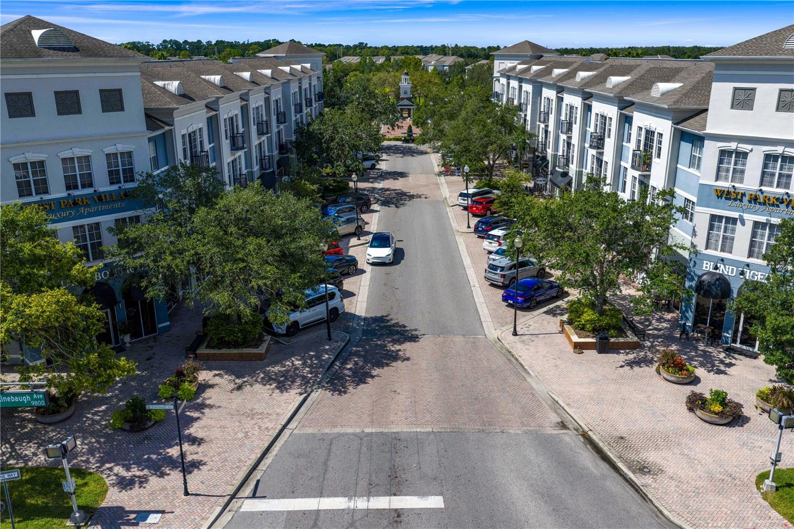 WESTCHASE STATION TOWNHOMES - Residential
