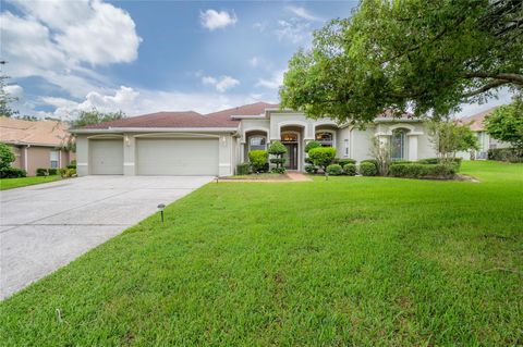 A home in DADE CITY