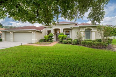 A home in DADE CITY