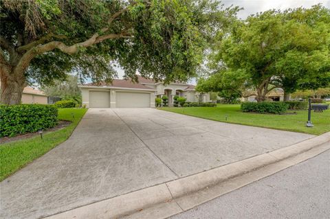 A home in DADE CITY