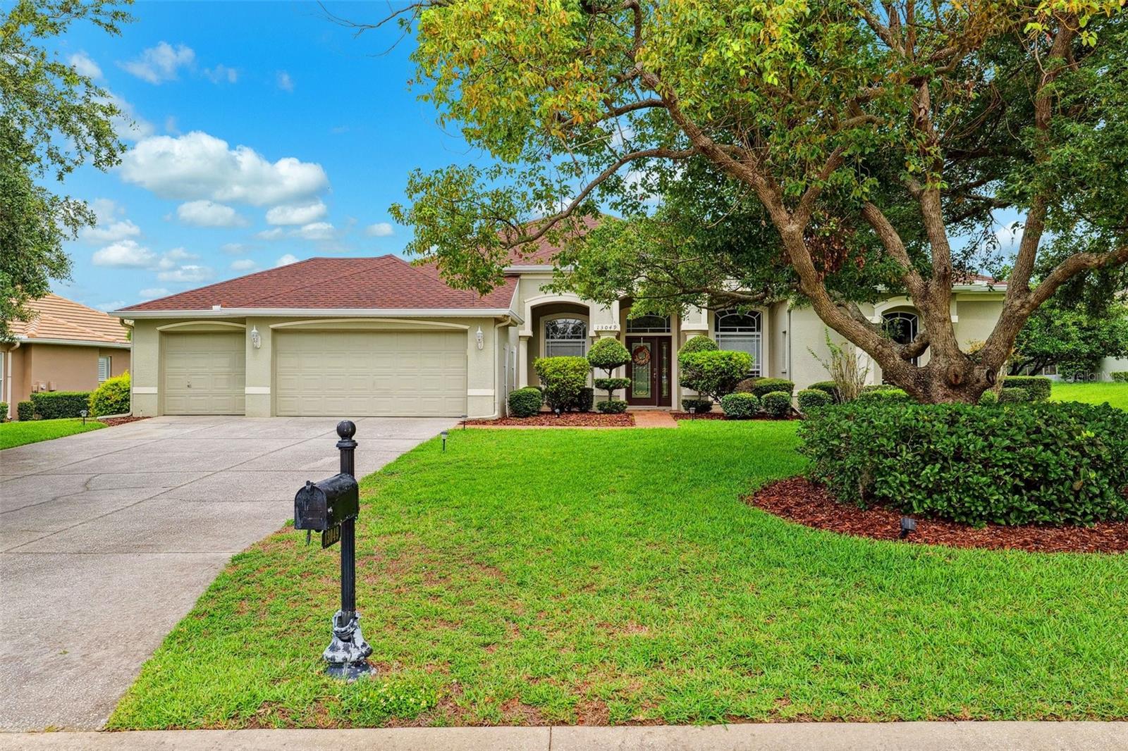 13049 THOROUGHBRED DRIVE