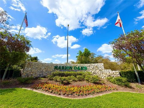 Tiny photo for 17469 SW 35th Avenue Road, Ocala, FL 34473 (MLS # GC539073)