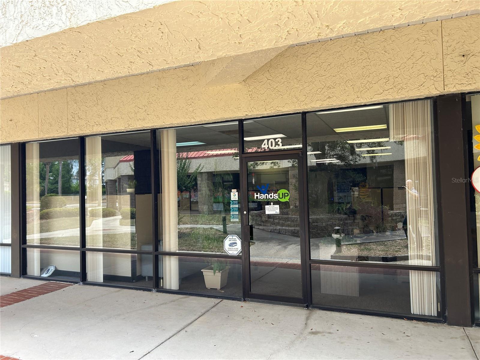 Available 8/1/25: A former administrative office with open interior, 1 private office, 1 storage room and 1 bathroom. 1250sf, Base Rent $12/sf + NNN $3.40/sf, Total Monthly: $1,604.17/mo.