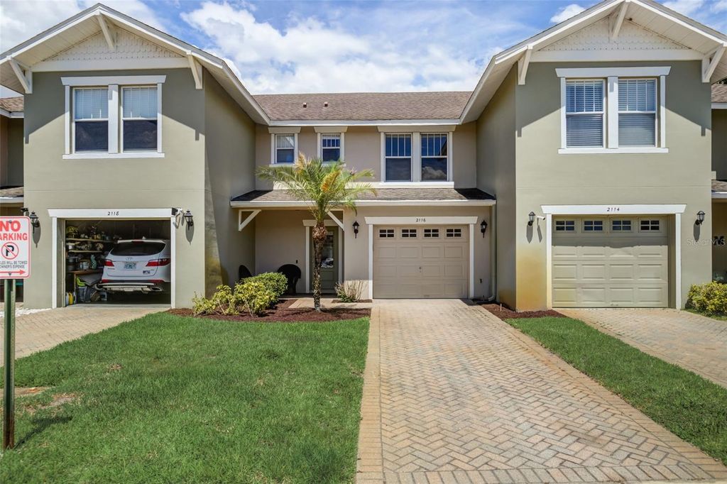 Photo of 2116 Jeremiah Way, Kissimmee, FL 34743 (MLS # O6411114)