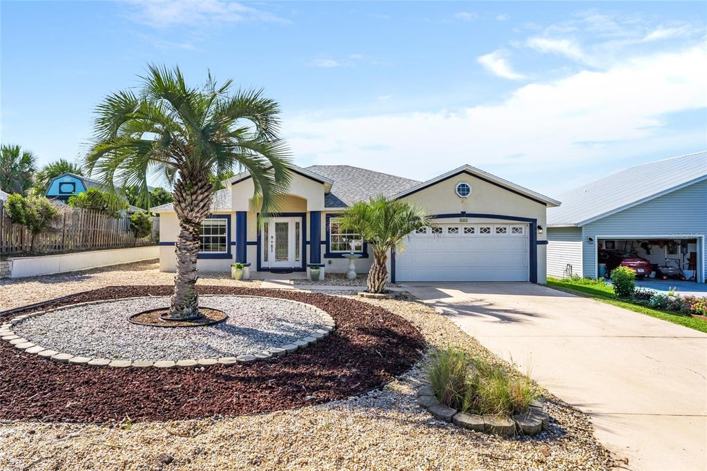 Photo of 205 S 24th Street, Flagler Beach, FL 32136 (MLS # FC320923)
