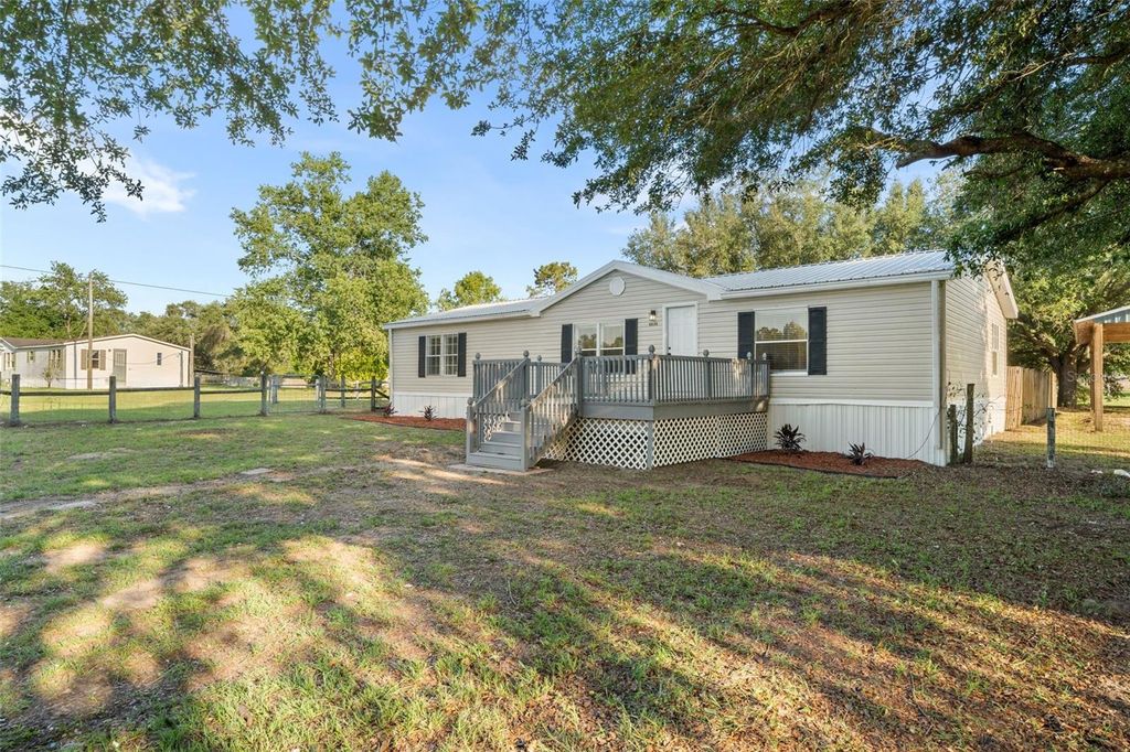 Photo of 11330 NE 84th Court, Bronson, FL 32621 (MLS # OM724954)