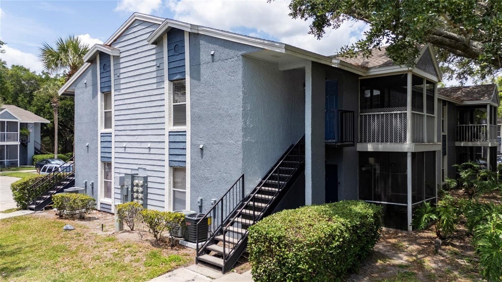 Photo of 3849 Bay Club Circle #204, Kissimmee, FL 34741 (MLS # S5158355)