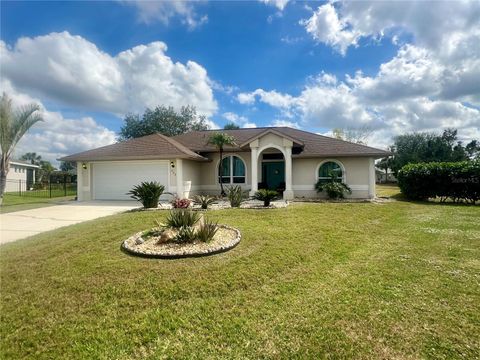 A home in PUNTA GORDA