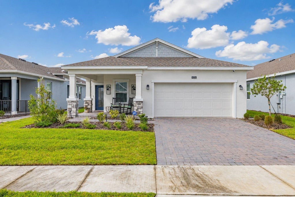 Photo of 4536 Ochos Rios Place, Kissimmee, FL 34758 (MLS # S5155089)