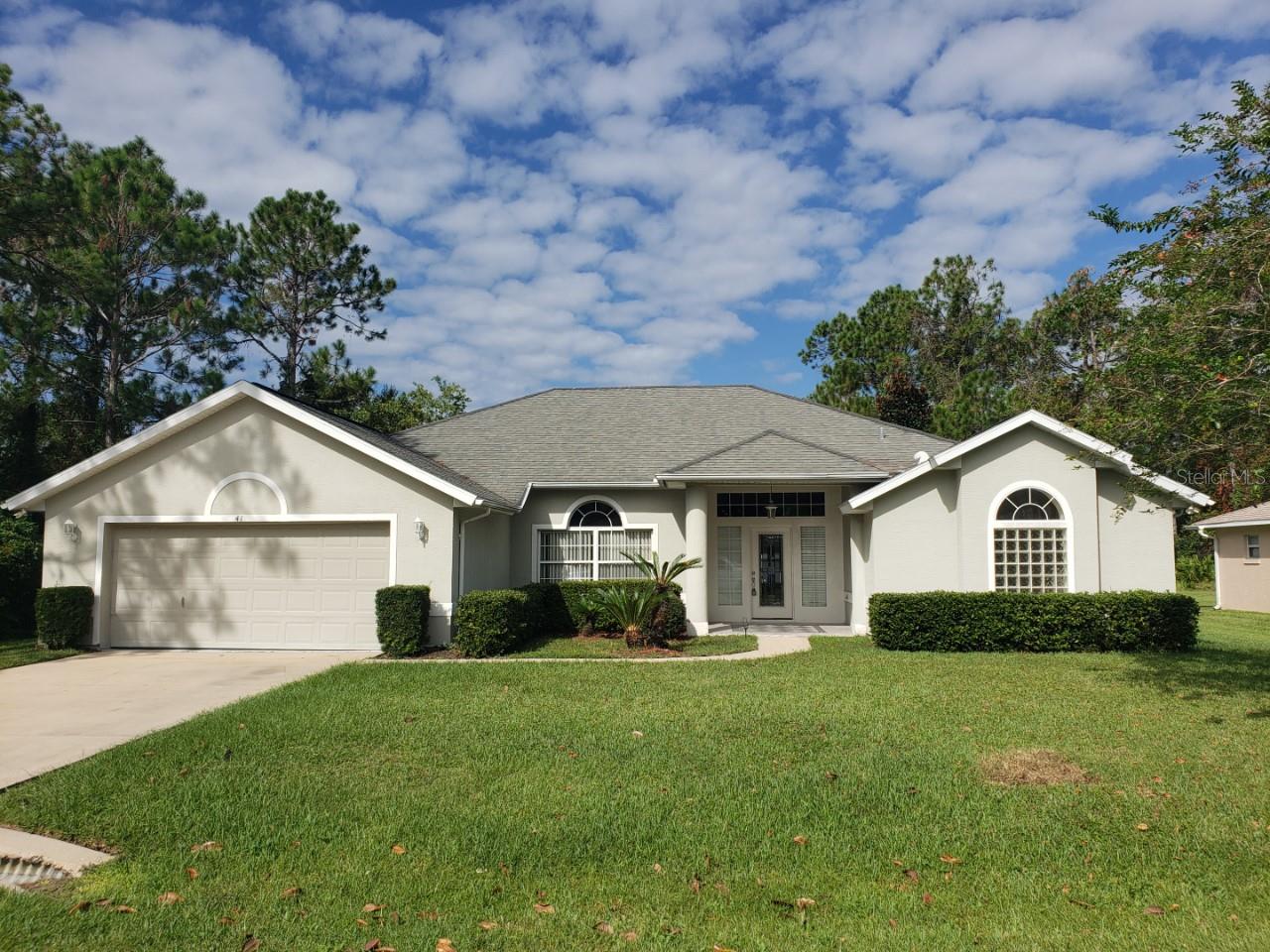 Luxury ICI over 2500 Sqft house situated on quiet street: 4 beds/ 2,5 bath/ 2 cars garage w/garage door opener system. The home boasts of split floor plan with a lovely dining room for family meals, multiple living areas, a large kitchen with plenty of counter space, a backsplash, black appliances and large laundry room with stand alone sink. This stunning house features tile flooring throughout all wet areas and laminate in all bedrooms. Master bedroom with tray ceilings and a spacious master bath with tub and separate shower, huge walk-in closet waiting to be customized. All bedrooms are good sized. You can enjoy well maintained backyard from the covered screened porch. Partially fenced backyard, combined with your electronic barrier, effectively keeps pets contained. Perfect Location: close to schools, shopping, churches, beaches, and all major highways
