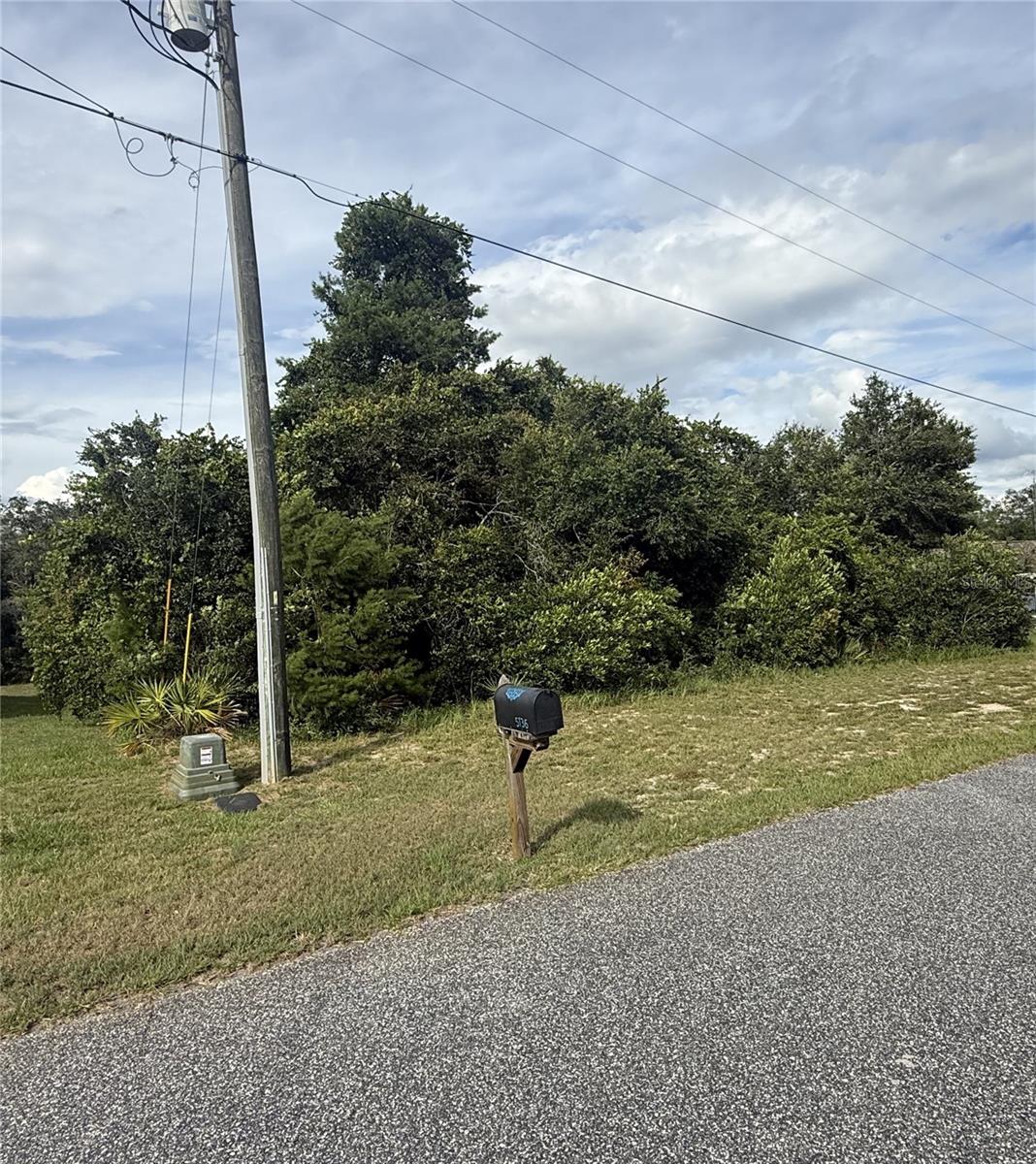 TBD SW 165TH STREET ROAD