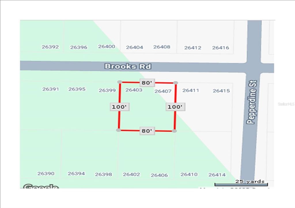 Photo of 26403 Brooks Road, Punta Gorda, FL 33955 (MLS # C7514123)
