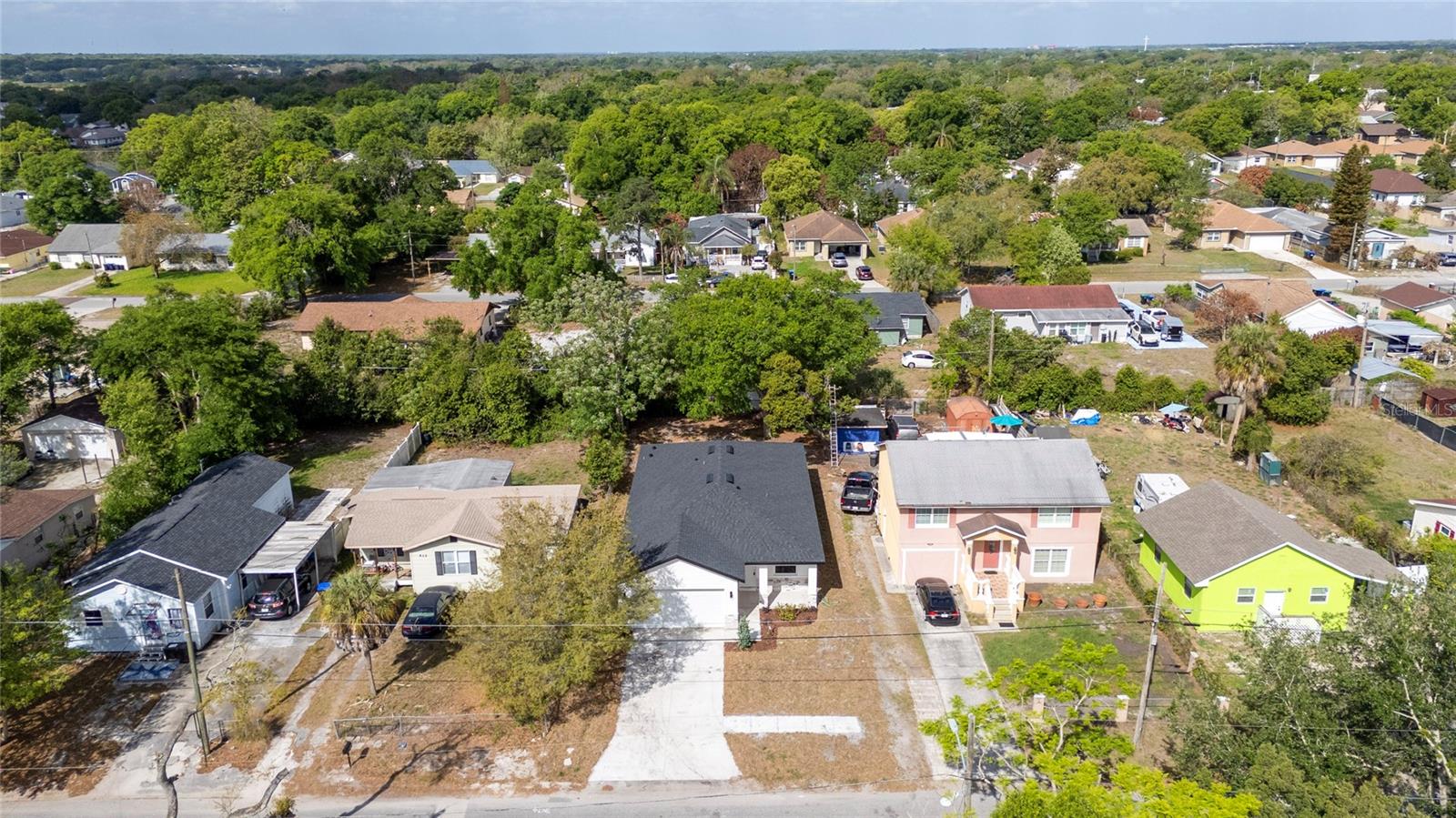 ORLA VISTA HEIGHTS - Residential