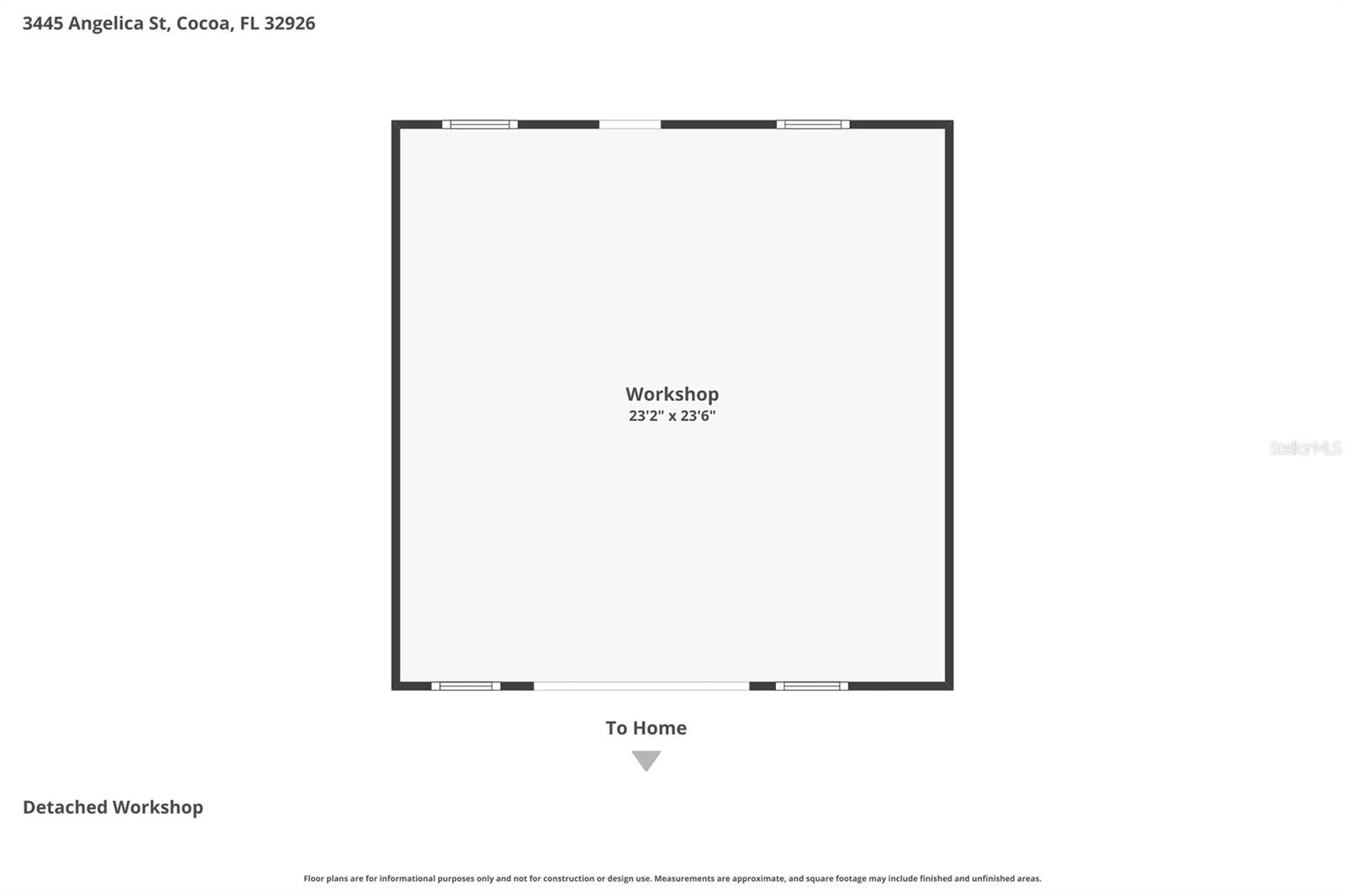 CANAVERAL GROVES SUB - Residential