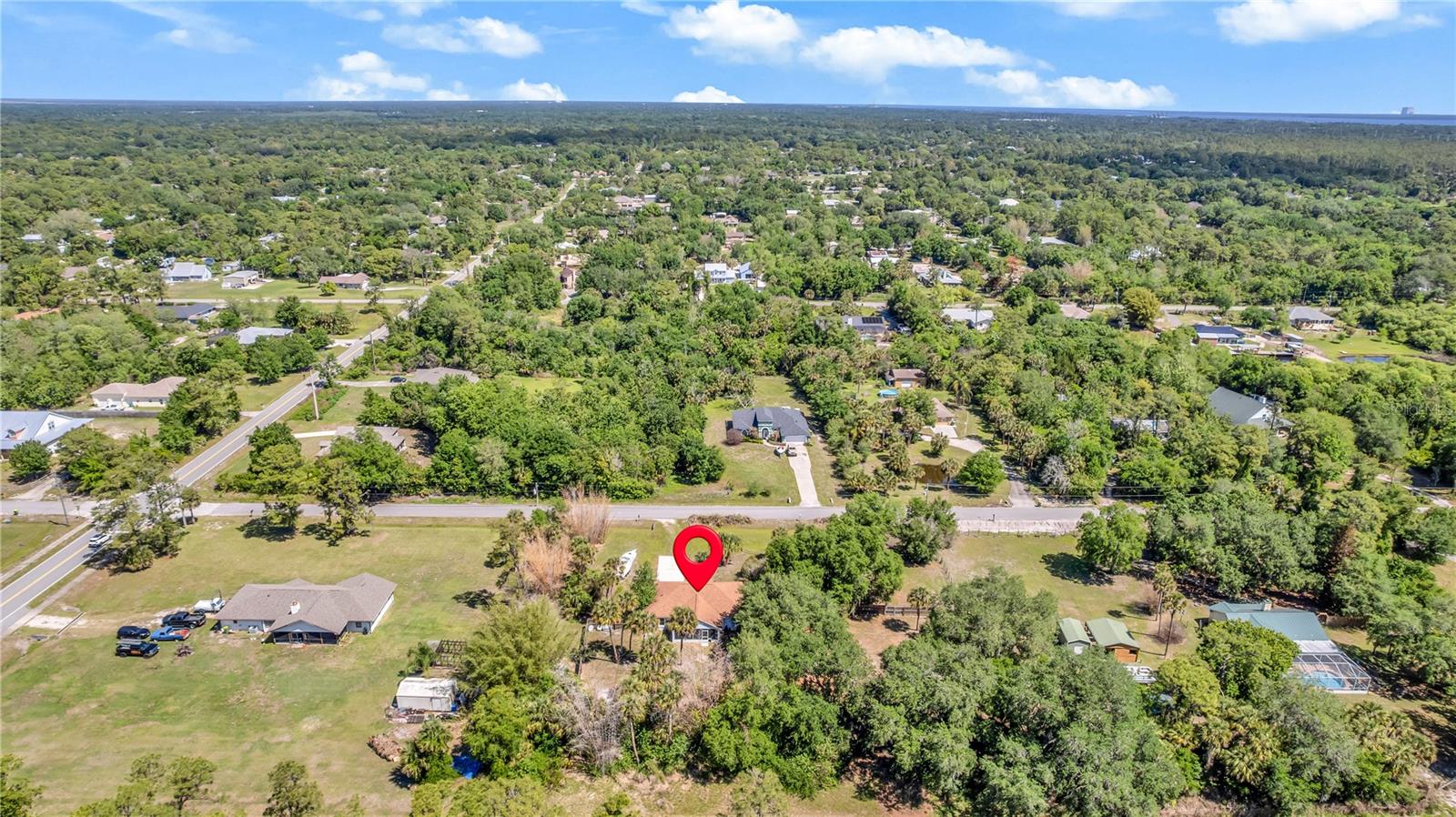 CANAVERAL GROVES SUB - Residential