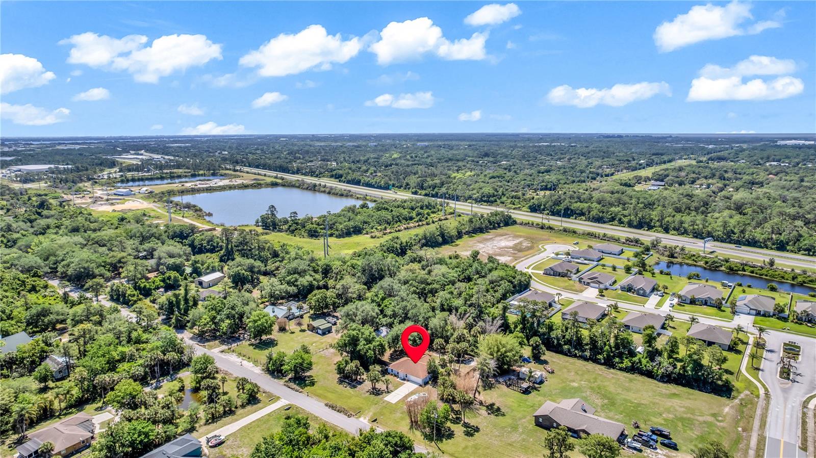 CANAVERAL GROVES SUB - Residential