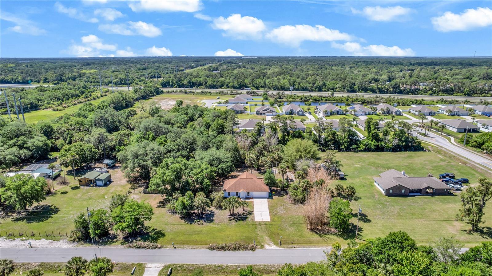 CANAVERAL GROVES SUB - Residential